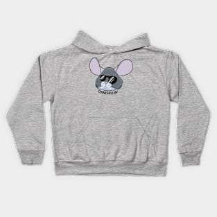 Chinchillin' Kids Hoodie